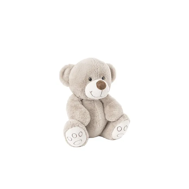 Teddy Bear Harry Light Grey (15cmST)
