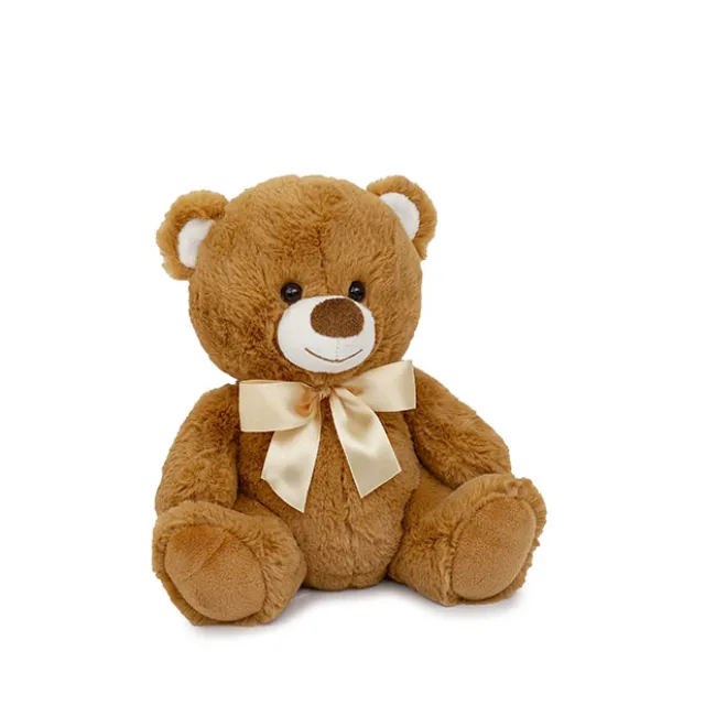 Toby Relay Teddy Brown (20cmST)