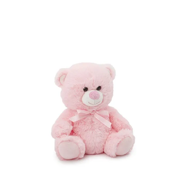 Toby Relay Teddy Baby Pink (15cmST)