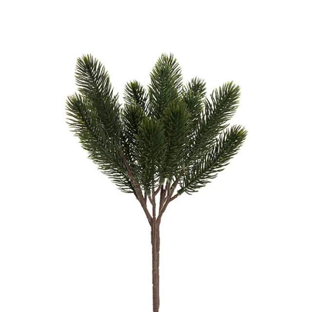 Traditional Pine Real Touch Pick Green (40cmH)