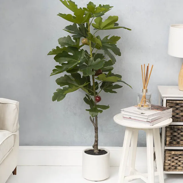 Real Touch Fig Tree Green (130cmH)