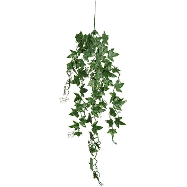 UV Treated Hanging Plant Artificial Vines Green (89cmH)
