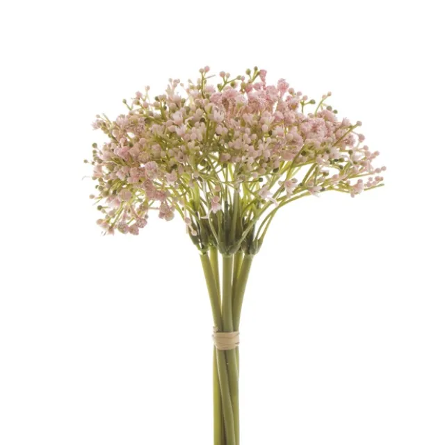 Gypsophila Baby's Breath Bouquet Pink (28cmH)