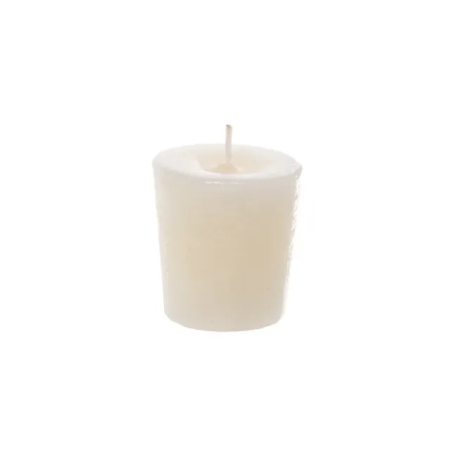 Premium Scented Votive Candle French Vanilla 12 Hours