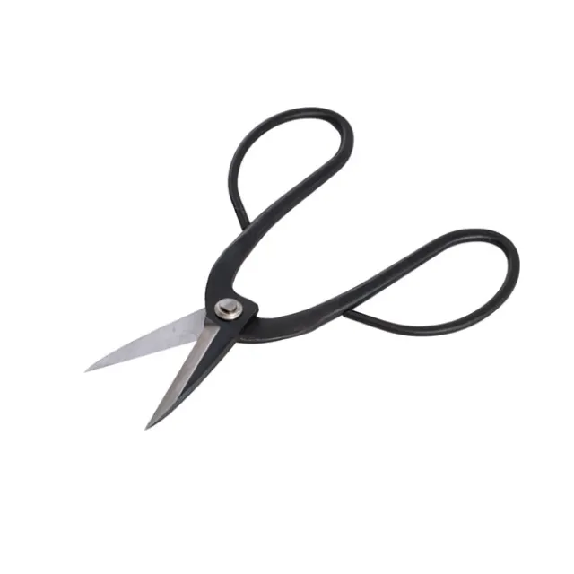 Vintage Bonsai Long Handle Stem & Branch Steel Cutters 200mm