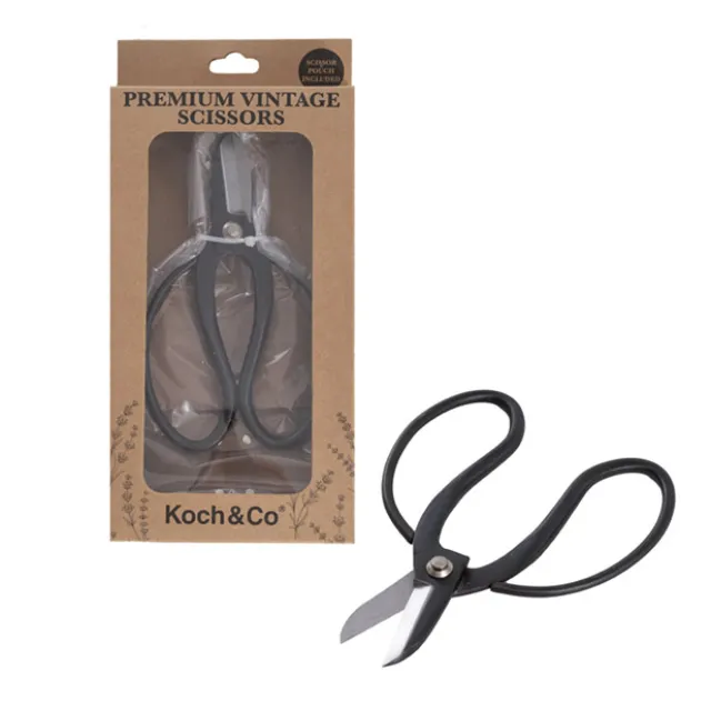 Vintage Bonsai Steel Stem & Branch Steel Cutters (175mm)