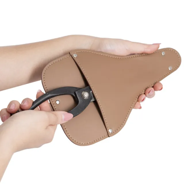 Vintage Bonsai Traditional Flower Steel Shears (165mm)