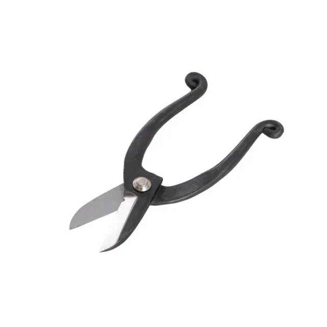 Vintage Bonsai Traditional Flower Steel Shears (165mm)
