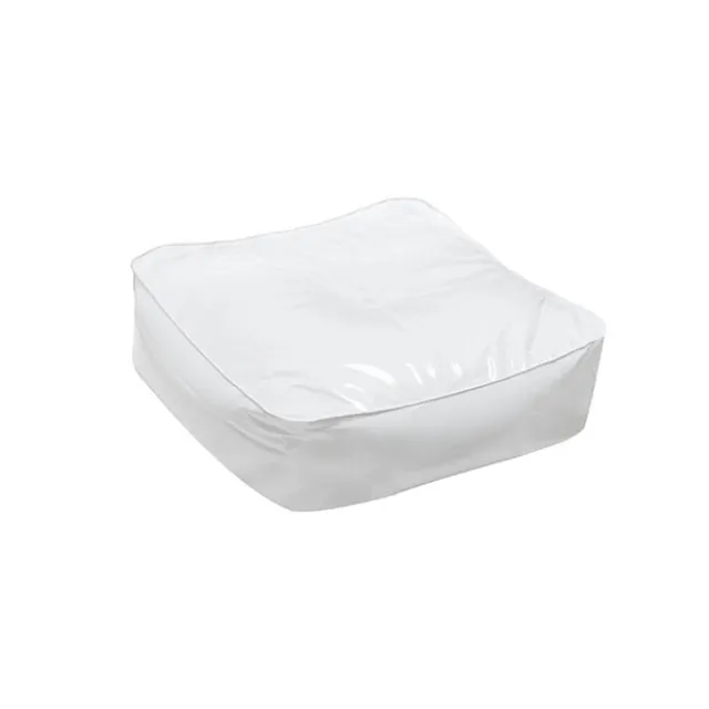 Water Weight Bag for Backdrop Pack 4 White (27x8cmmH)