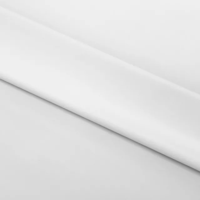 Wrapping Paper Counter Roll Solid Gloss White (50cmx50m)