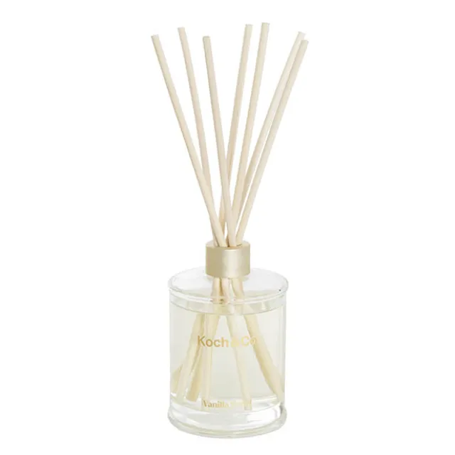 Premium Fragrance Diffuser Leisure Vanilla Swirl 250ml