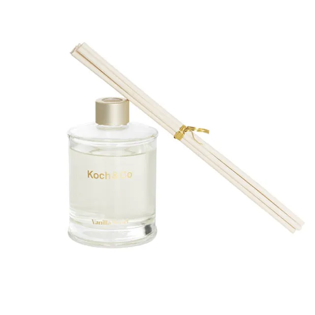 Premium Fragrance Diffuser Leisure Vanilla Swirl 250ml