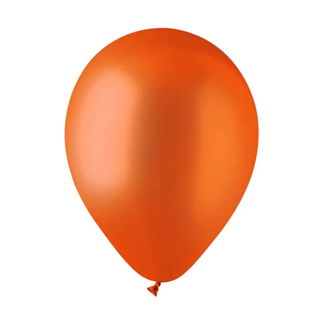 Latex Balloon 12" Pack 36 Orange (30.5cmD)
