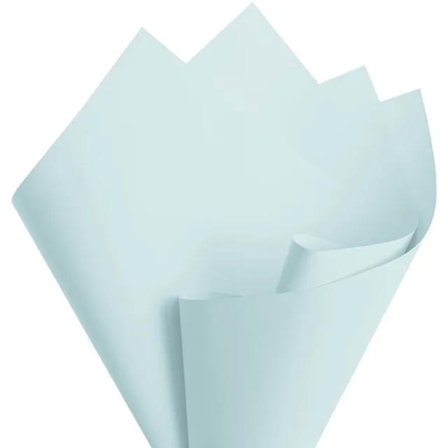 Cello Regal Pro 65mic Baby Blue (50x70cm) Pack 100