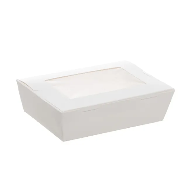 Macaron Box White (150x100x45mm)