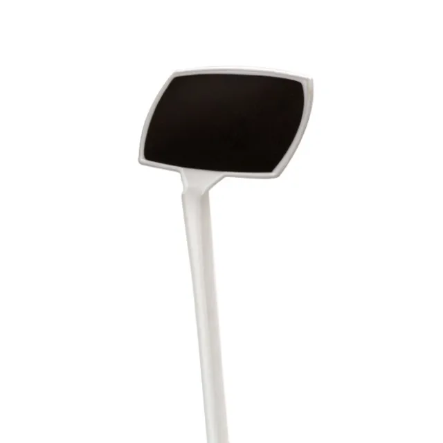 Blackboard Price Display Small (10.8x7x36cmH) White Pack 5