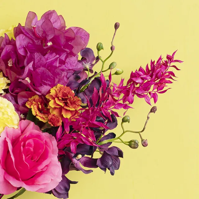 Floral Event Craft Spray Paint Hot Pink (340g)