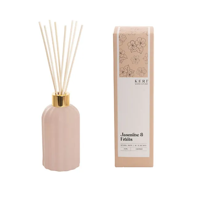 Fragrance Diffuser Evelyn III Jasmine & Fruits 180ml